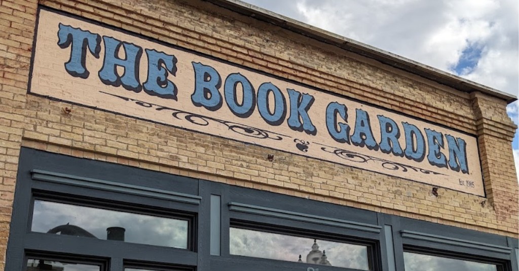 The Book Garden