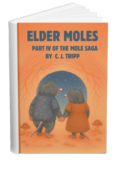 Elder Moles Book Cover
