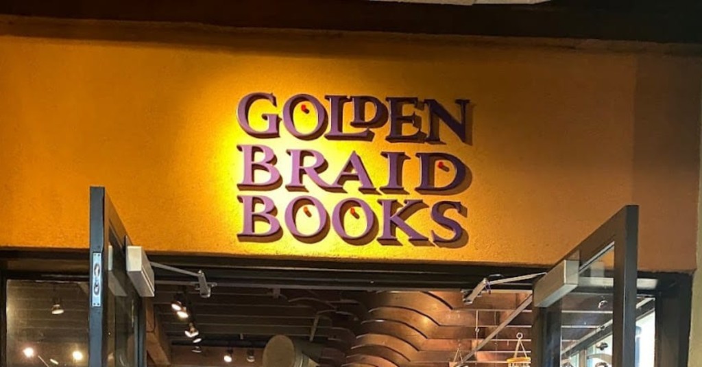 Golden Braid Books