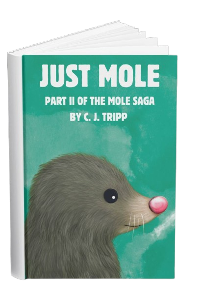 Just Mole Book Cover